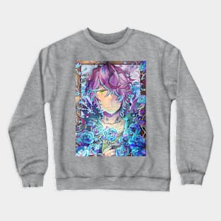 Garry The Painting of Oblivion Crewneck Sweatshirt